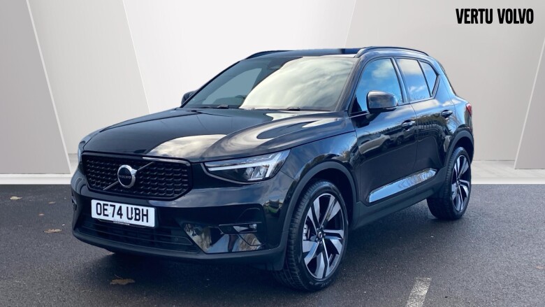 Volvo XC40 2.0 B3P Plus Dark 5dr Auto Petrol Estate